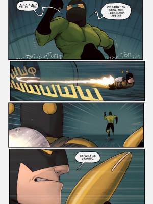 Mighty Moth Part 4 Hentai pt-br 15