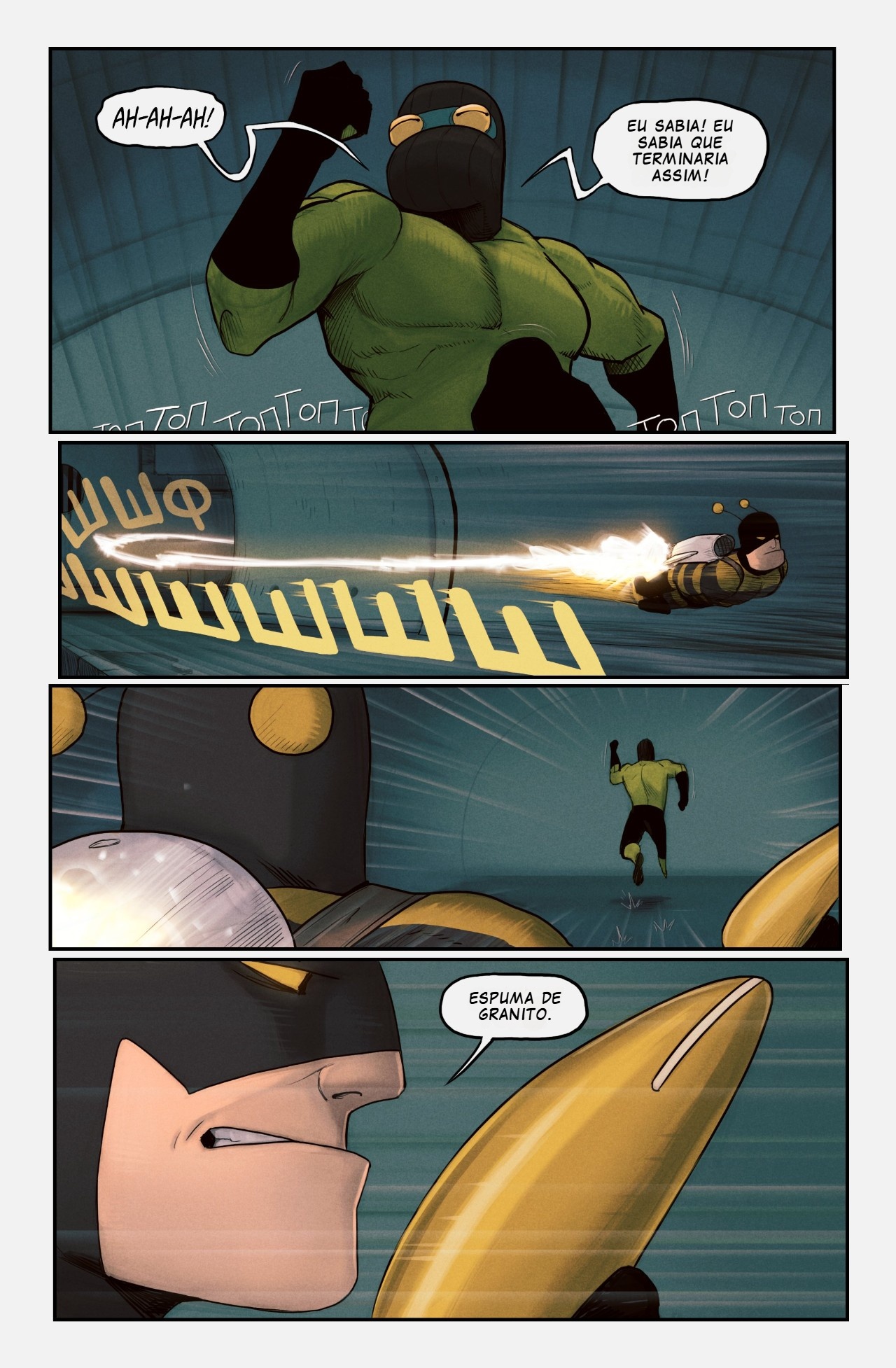 Mighty Moth Part 4 Hentai pt-br 15