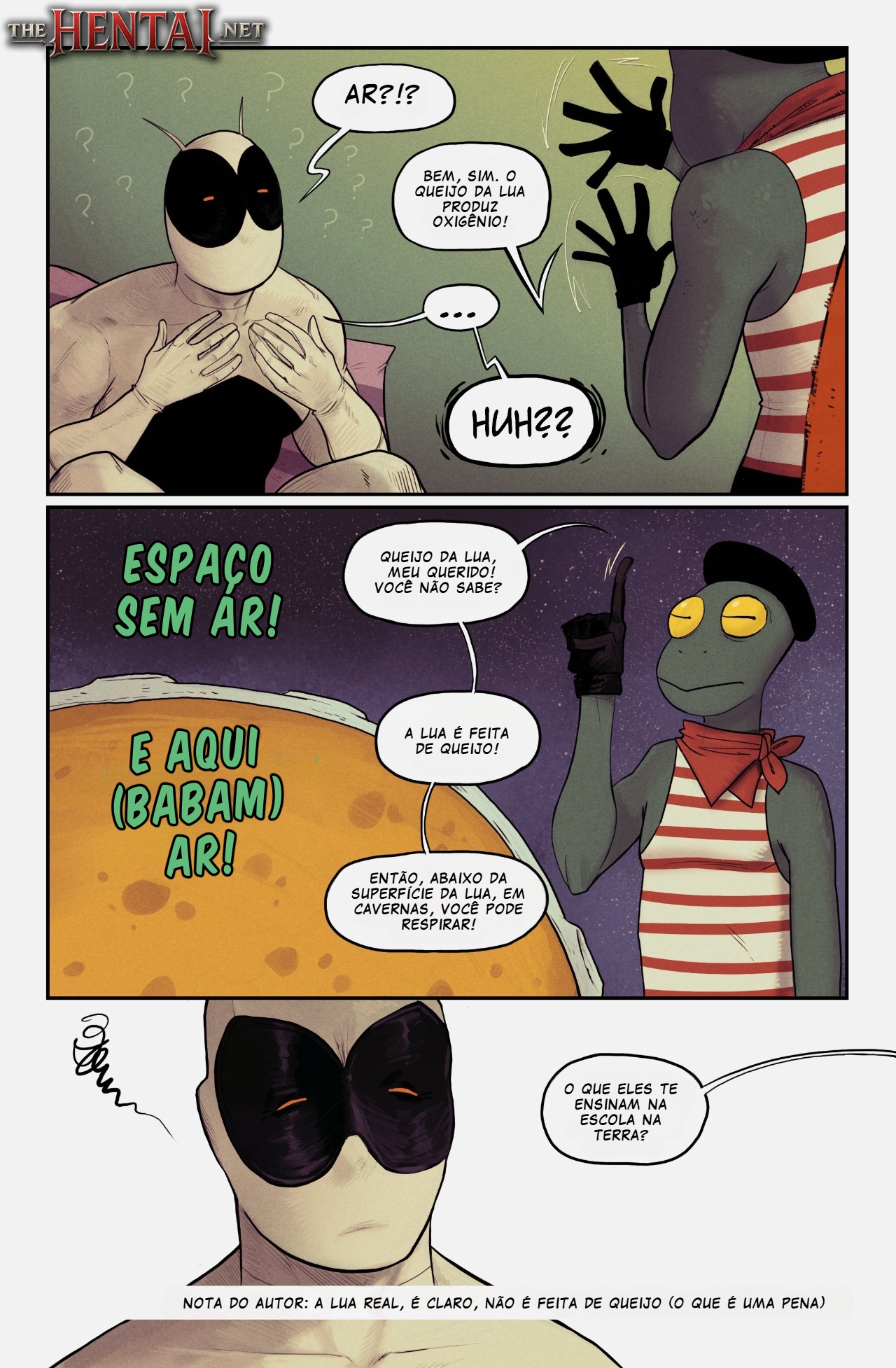 Mighty Moth Part 4 Hentai pt-br 22