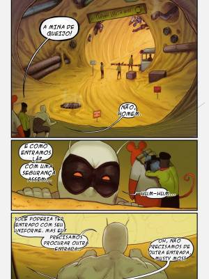 Mighty Moth Part 5 Hentai pt-br 10