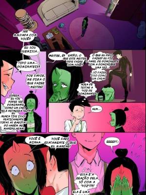 Monster Girl Academy Part 24 Hentai pt-br 06