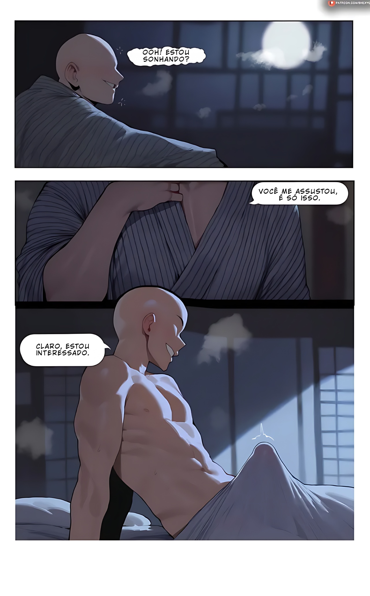 Moonlit Lust Hentai pt-br 03