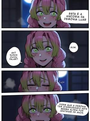 Moonlit Lust Hentai pt-br 24