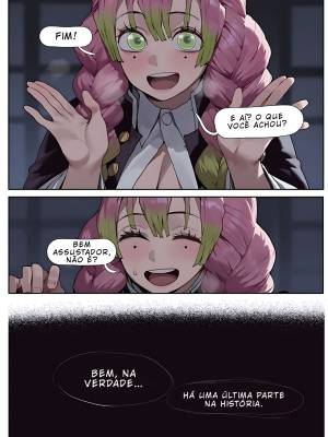 Moonlit Lust Hentai pt-br 26