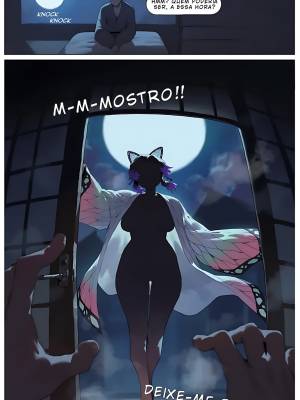 Moonlit Lust Hentai pt-br 33