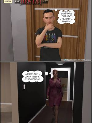 My Mom Is My Porn Star Part 9 Hentai pt-br 18