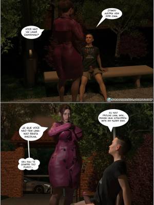 My Mom Is My Porn Star Part 9 Hentai pt-br 22