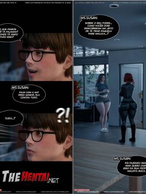 My Neighbor's Widow Part 49 Hentai pt-br 06