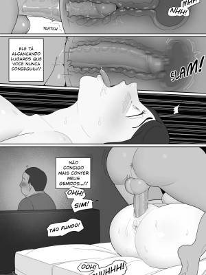 My -Wife's- Breeding Partner Part 2 Hentai pt-br 13