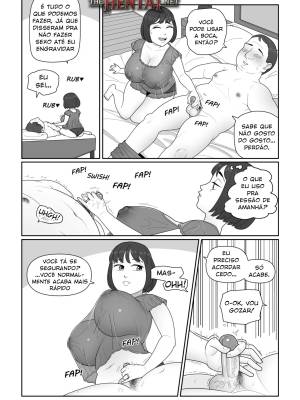 My -Wife's- Breeding Partner Part 2 Hentai pt-br 18