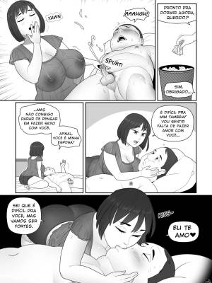 My -Wife's- Breeding Partner Part 2 Hentai pt-br 19