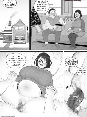 My -Wife's- Breeding Partner Part 2 Hentai pt-br 25