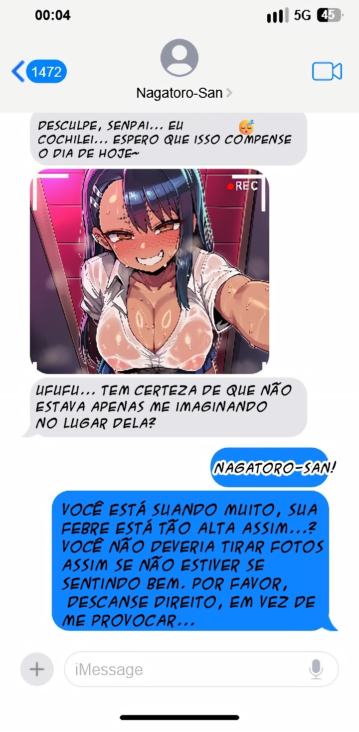 Nagatoro x BBC NTR Date Hentai pt-br 40