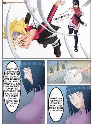 Naruto Hokage By Felsala Hentai pt-br 13