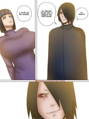 Naruto Hokage Part 3 Hentai pt-br 21