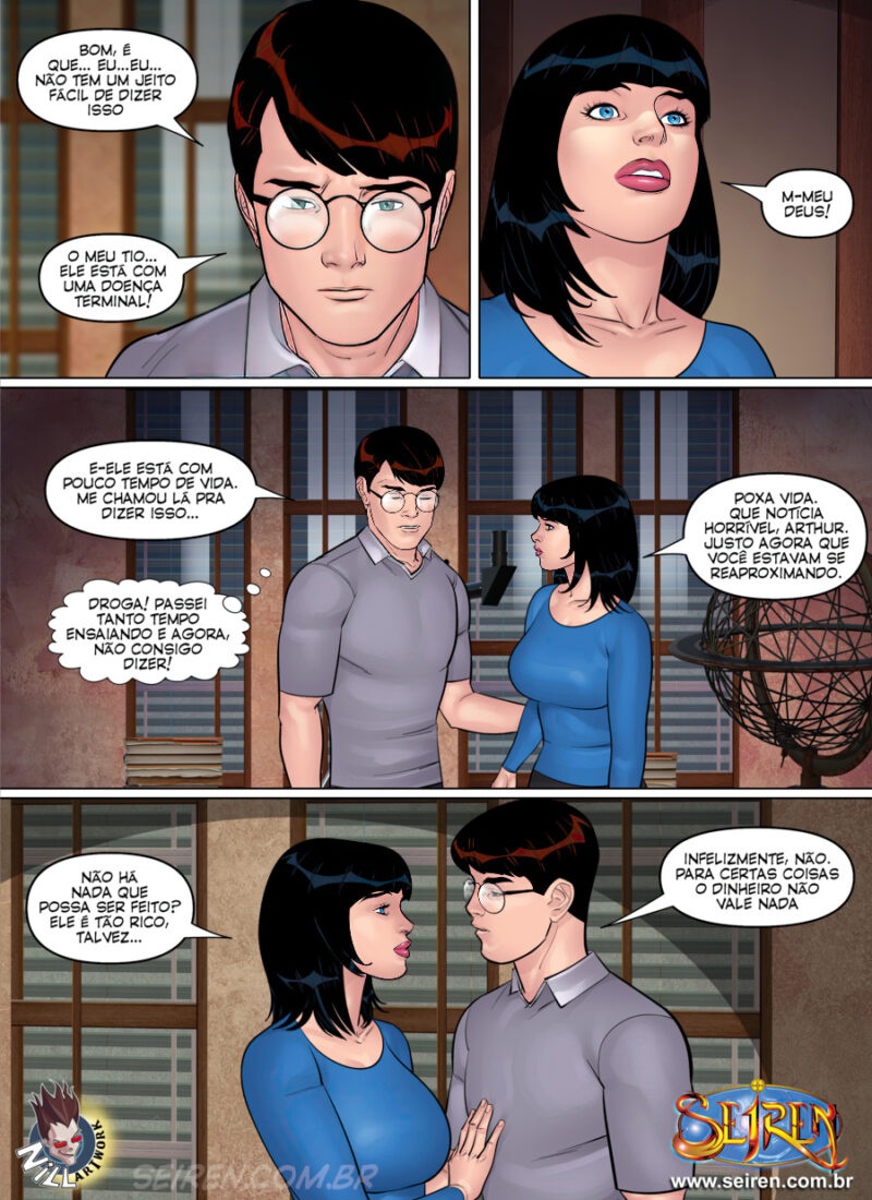 Oh, Familia part 17 Hentai pt-br 03