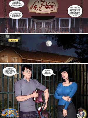 Oh, Familia part 17 Hentai pt-br 07