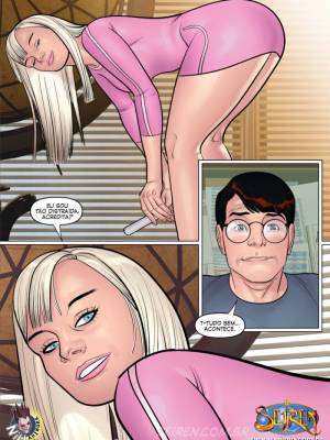 Oh, Familia part 17 Hentai pt-br 41