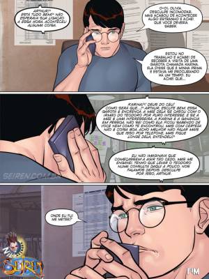 Oh, Familia part 17 Hentai pt-br 44