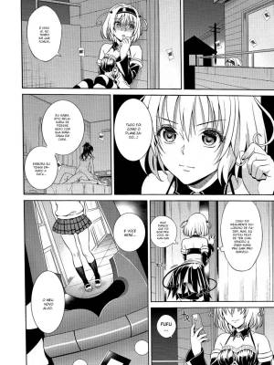 Orange Revolution Hentai pt-br 29