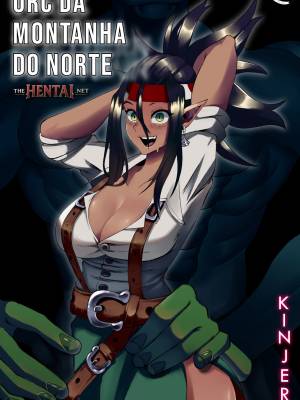 Orc of the Northern Mountain