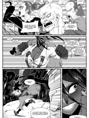 Orc Of The Northern Mountain Hentai pt-br 02