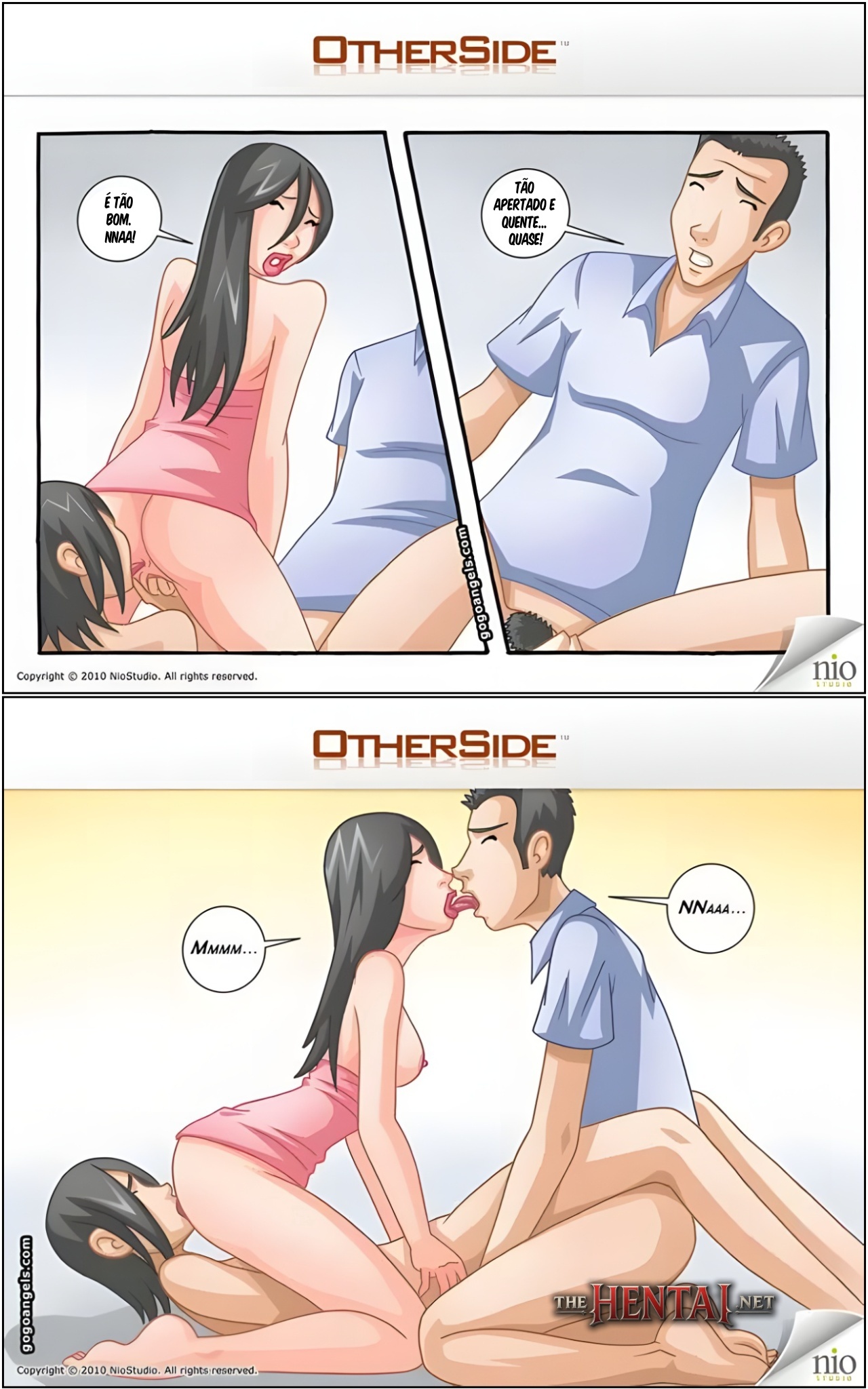 Otherside Part 3 Hentai pt-br 31