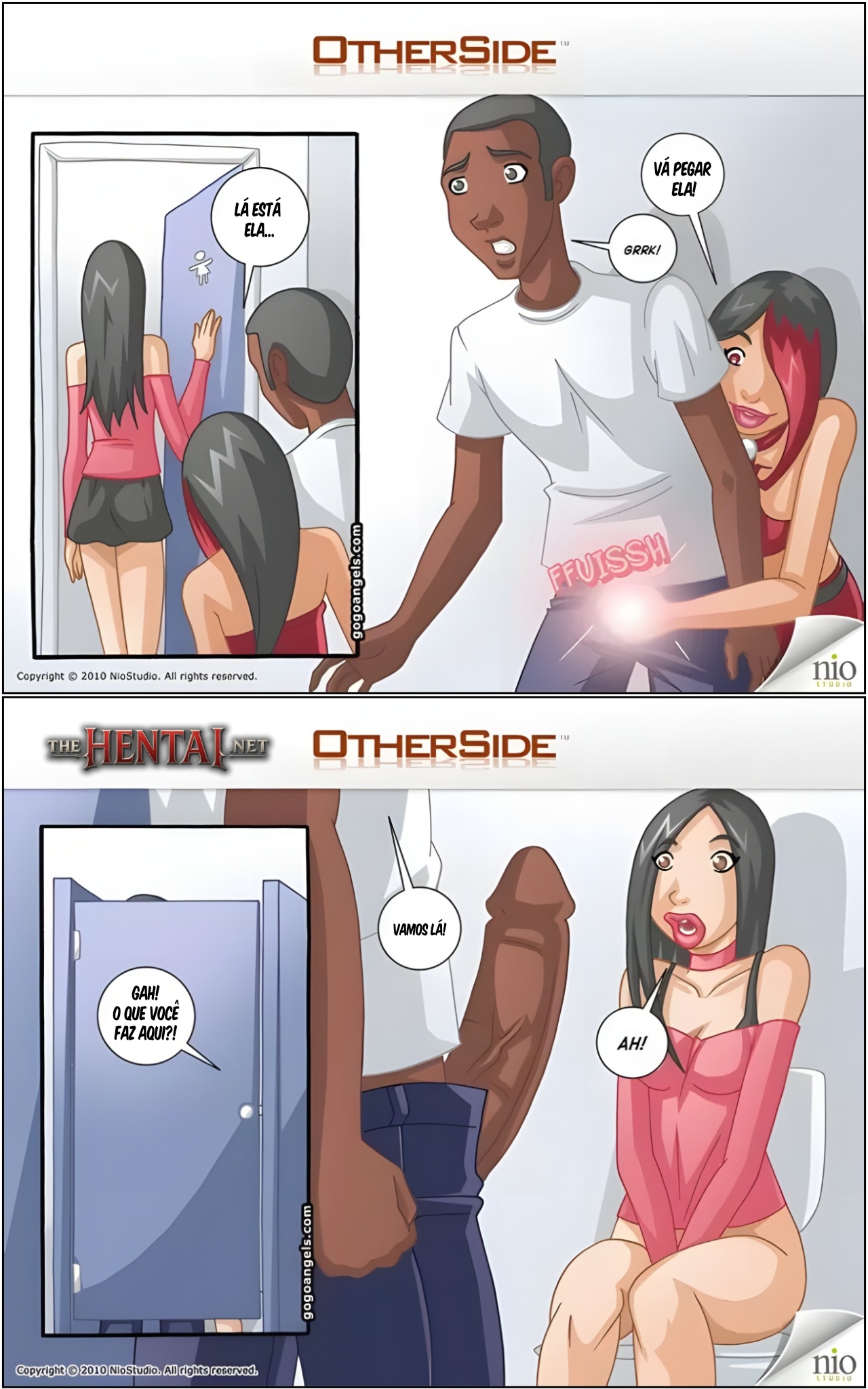 Otherside Part 3 Hentai pt-br 40