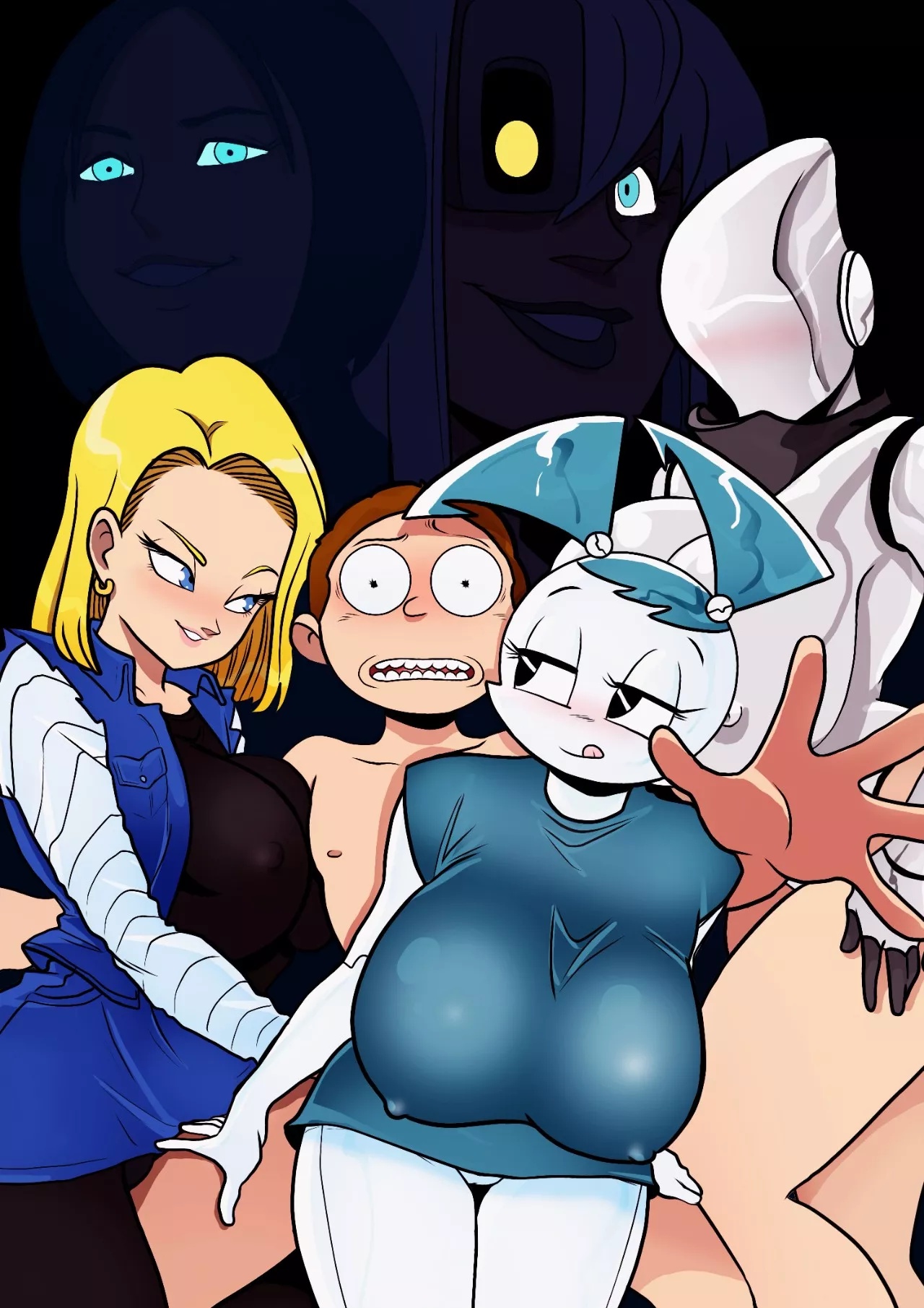 Pleasure Trip Part 5  Hentai pt-br 02