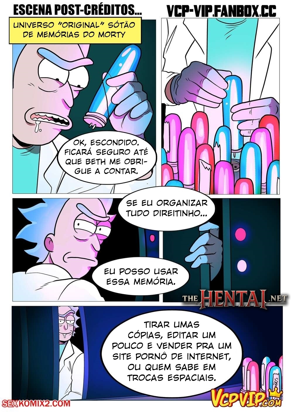 Pleasure Trip Part 5  Hentai pt-br 34