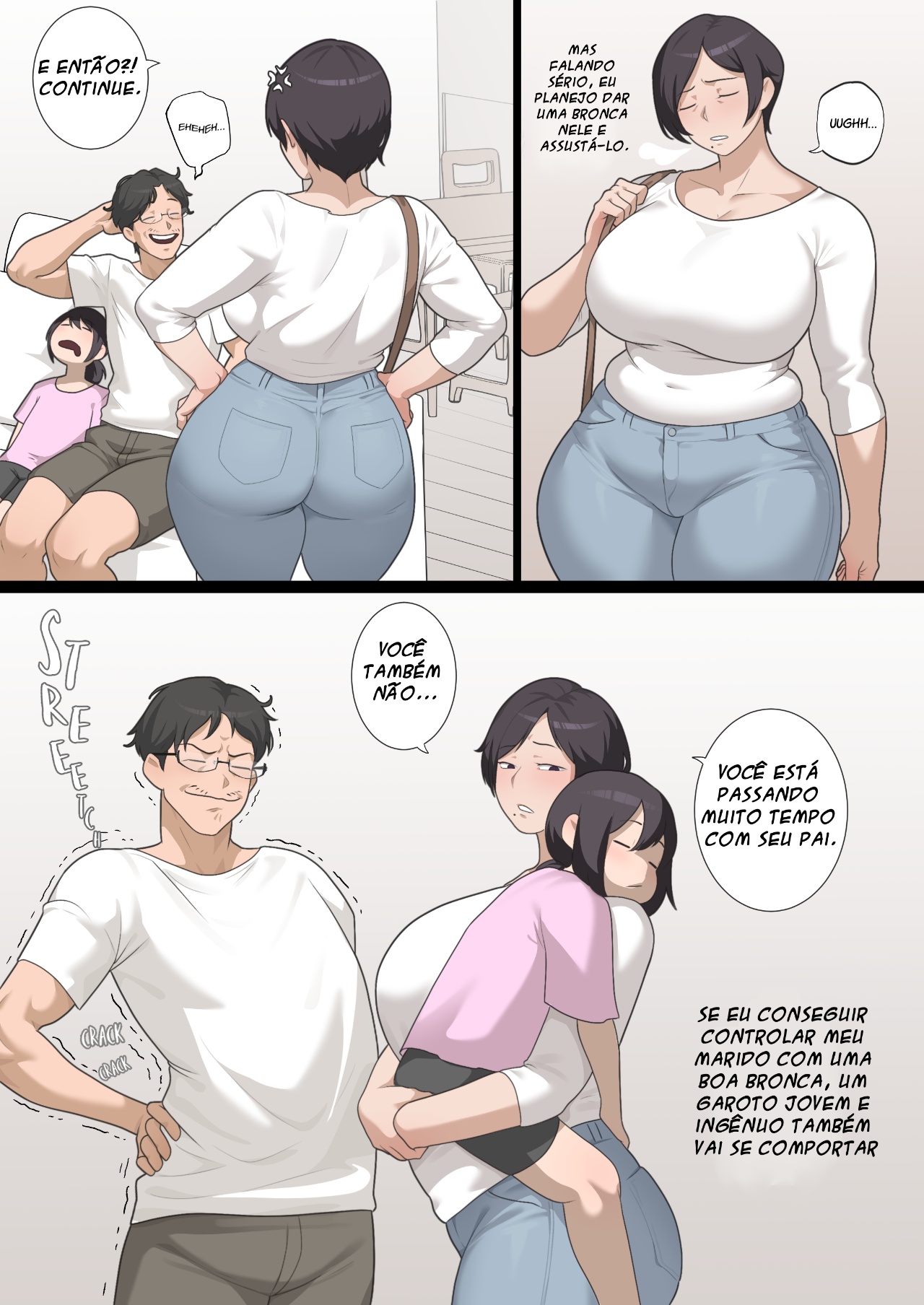 PRESSURE: Korean Rice Bunnies Hentai pt-br 59