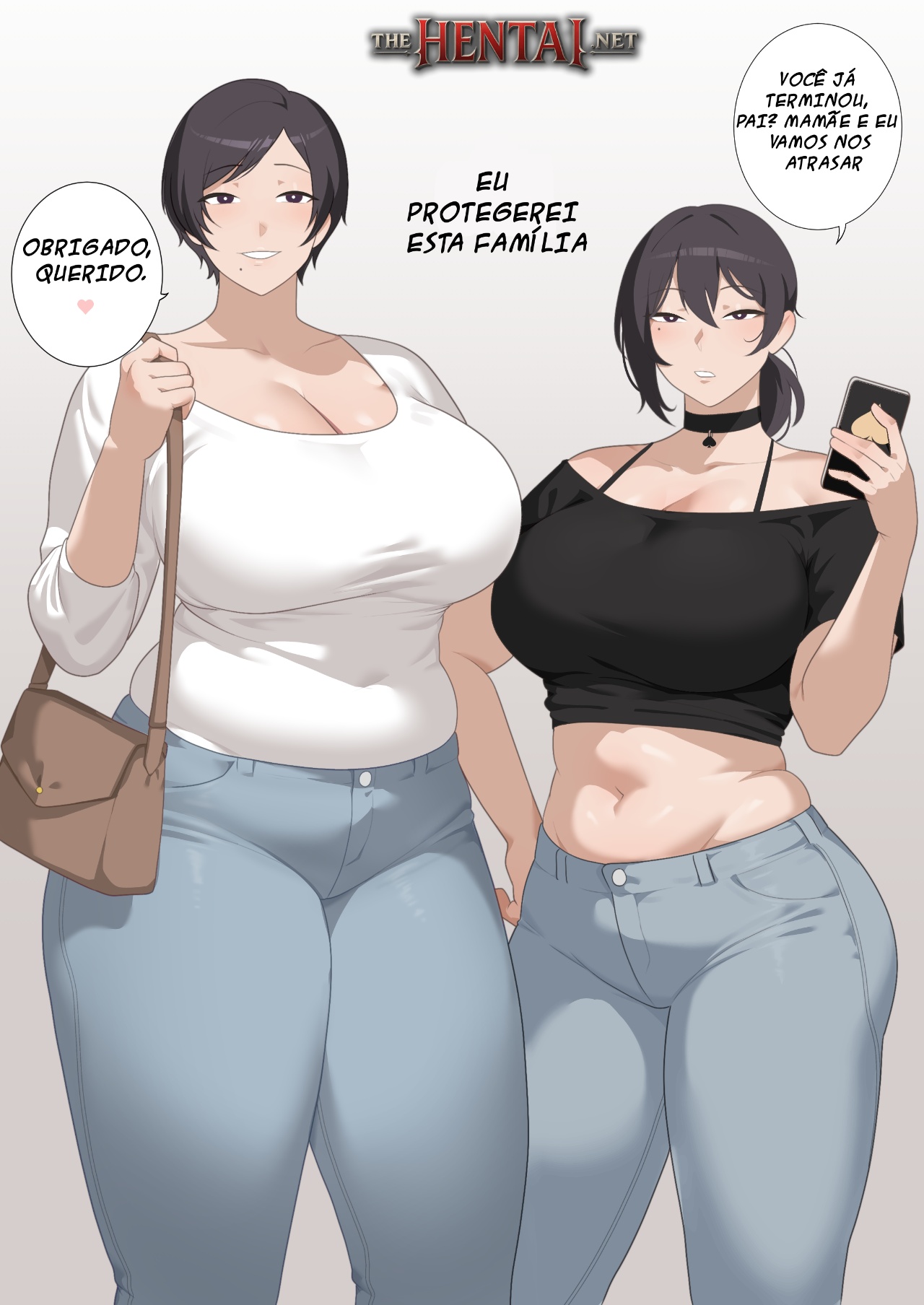 PRESSURE: Korean Rice Bunnies Hentai pt-br 61