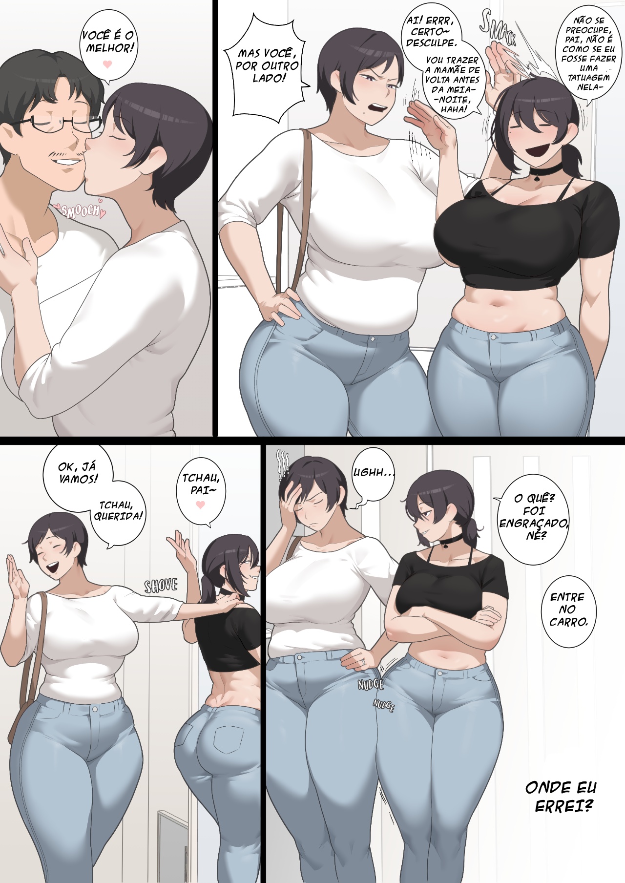 PRESSURE: Korean Rice Bunnies Hentai pt-br 62