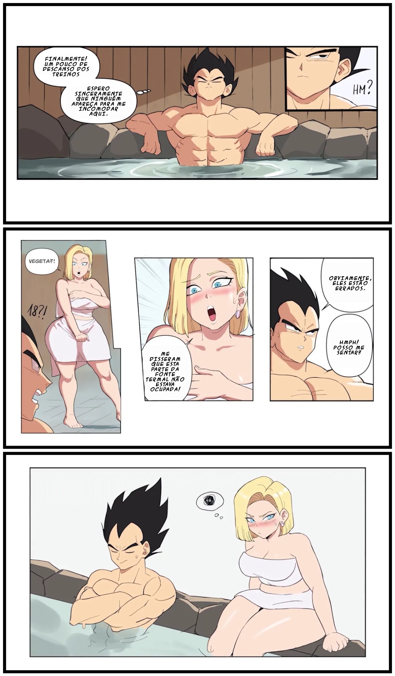 Prideful Attraction Hentai pt-br 02