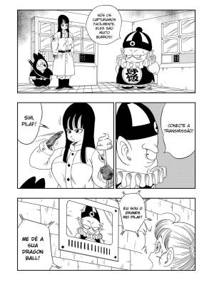 Punishment In Pilaf's Castle Hentai pt-br 03