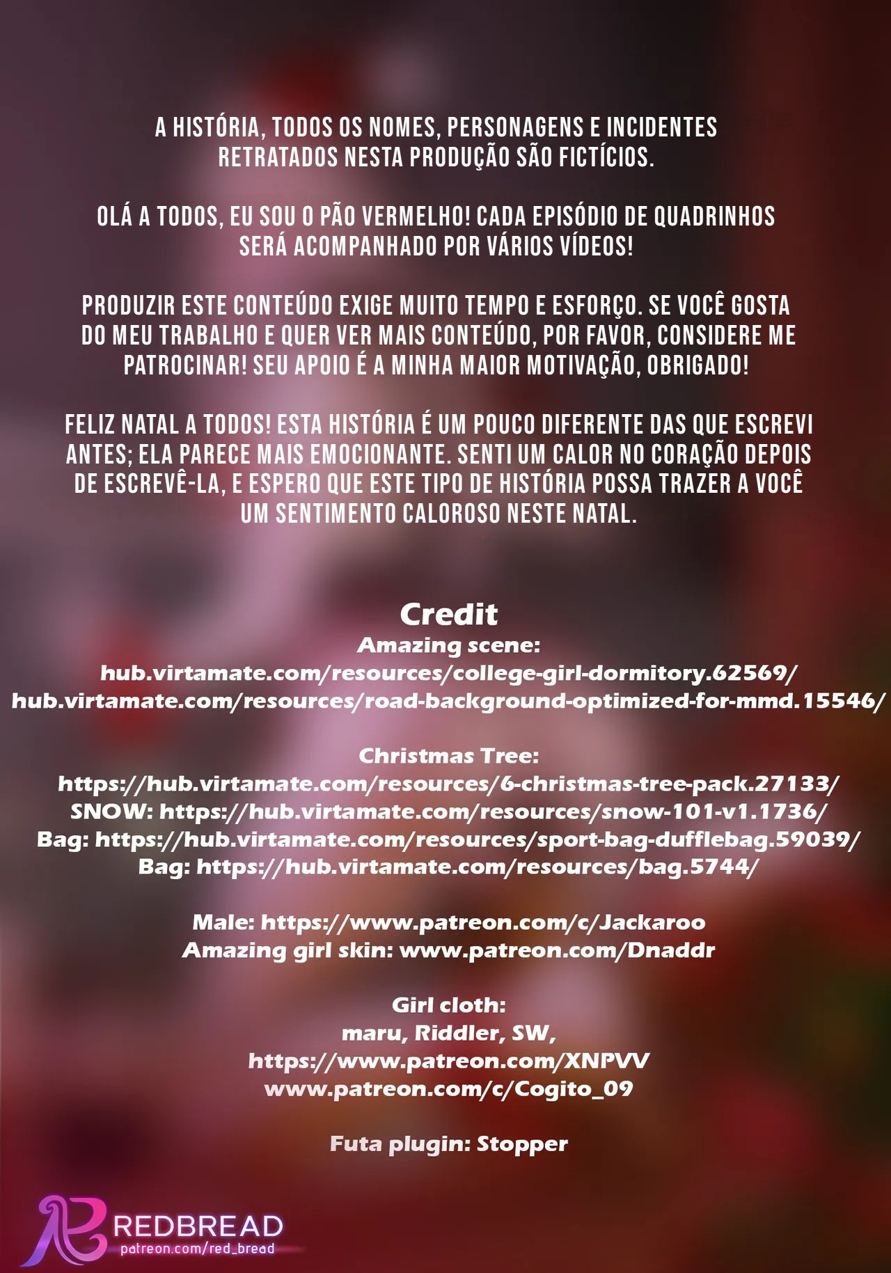 Red Bread's 2025 Christmas Special Hentai pt-br 02