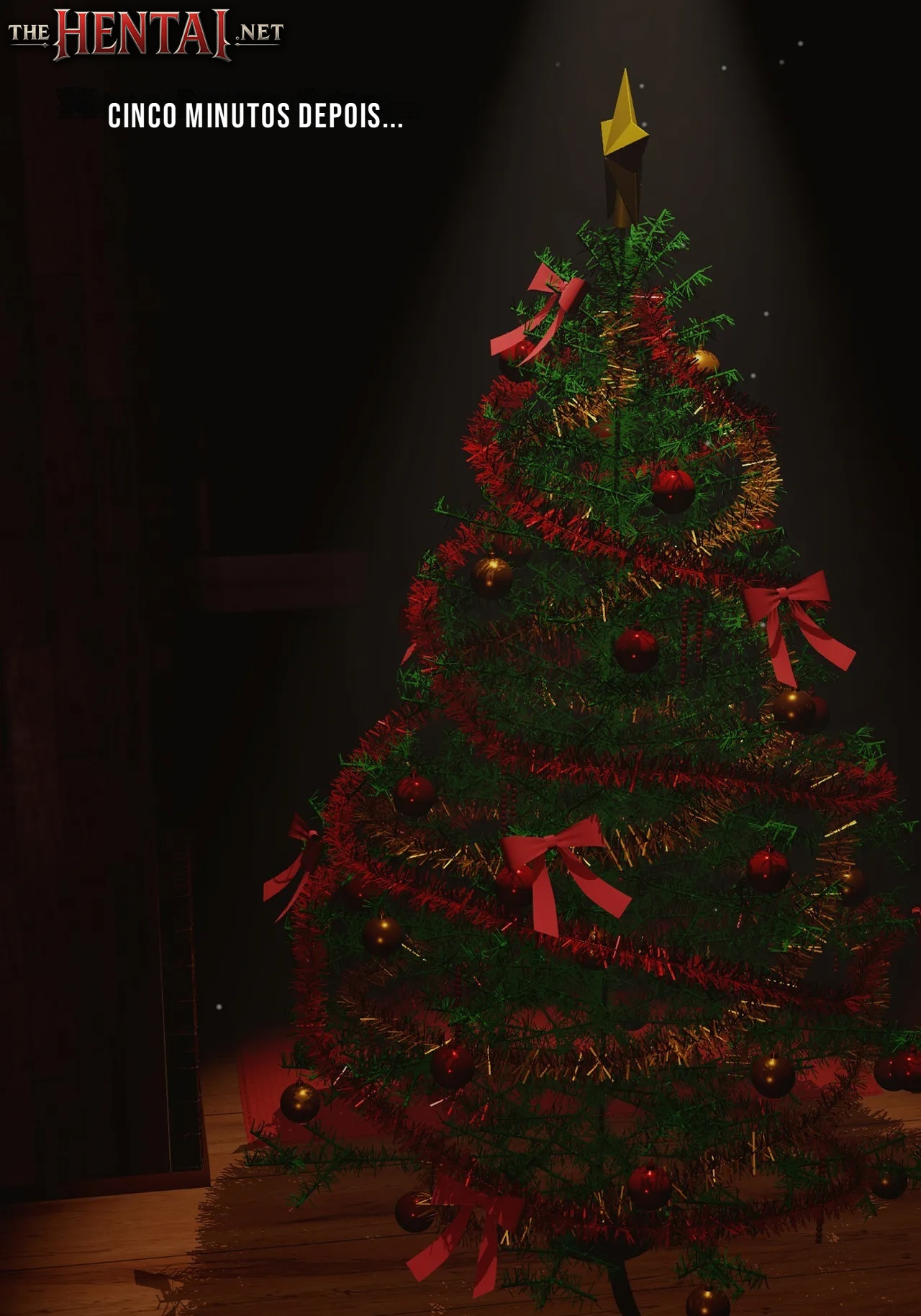 Red Bread's 2025 Christmas Special Hentai pt-br 16