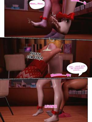 Red Bread's 2025 Christmas Special Hentai pt-br 21