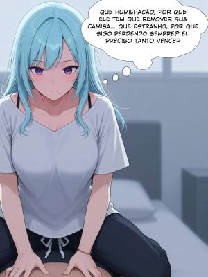 Rock, Paper, Scissors Hentai pt-br 07