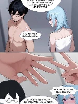 Rock, Paper, Scissors Hentai pt-br 14