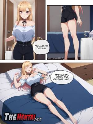 Second Chance For Kitagawa And Gojo Hentai pt-br 06