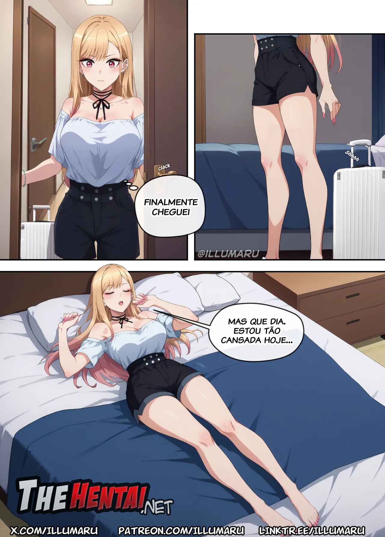 Second Chance For Kitagawa And Gojo Hentai pt-br 06