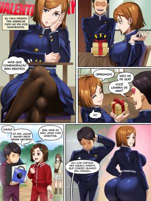 Second Date By Pink Pawg Hentai pt-br 04