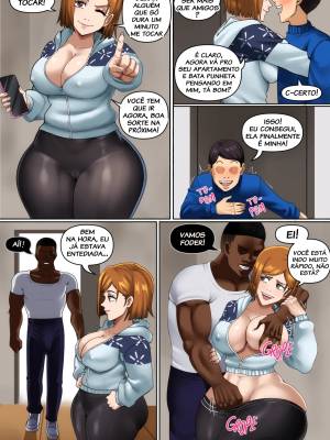 Second Date By Pink Pawg Hentai pt-br 13