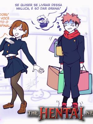 Shopping Day Hentai pt-br 03