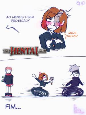 Shopping Day Hentai pt-br 10