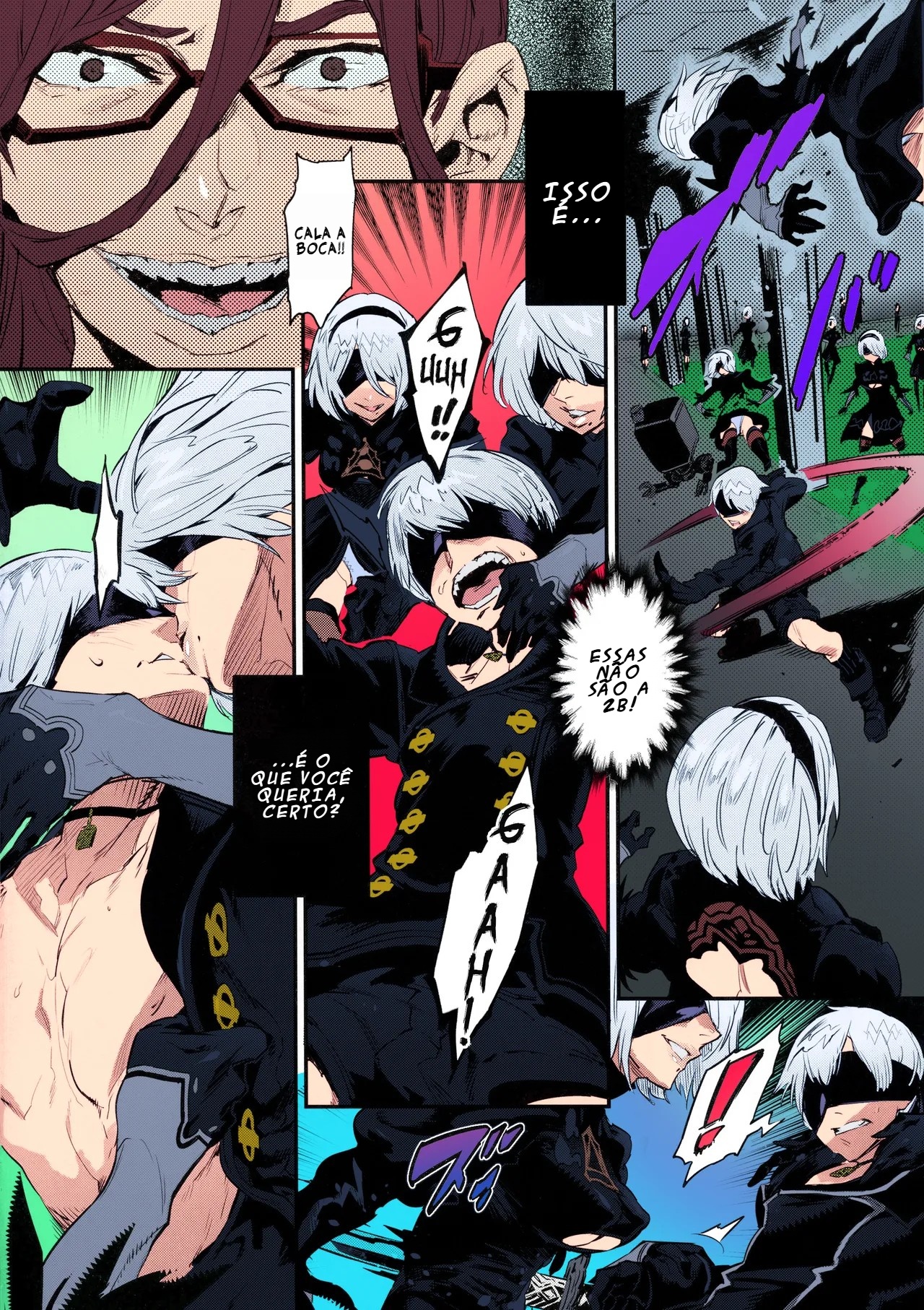 Spare: Automata By Proxy Hentai pt-br 05