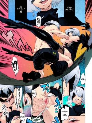 Spare: Automata By Proxy Hentai pt-br 12