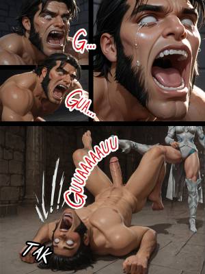 Steel On Fire By SeroTec Hentai pt-br 53