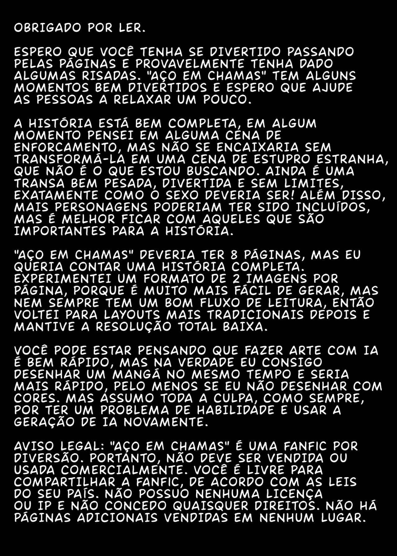 Steel On Fire By SeroTec Hentai pt-br 56